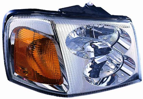 Headlight Assemblies Depo 3351120RAC