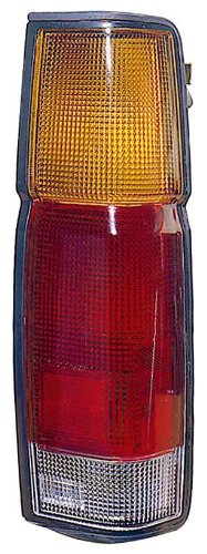 Tail Light Assemblies Depo 3151902LAS