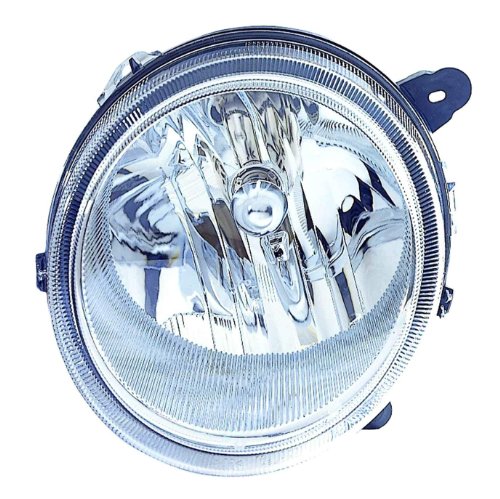 Headlight Assemblies Depo 3331180RAS