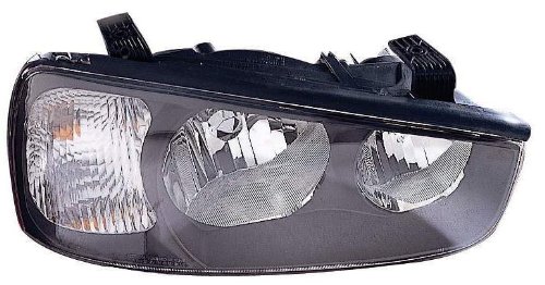 Headlight Assemblies Depo 3211119RAS