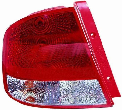 Tail Light Assemblies Depo 2221909RAS