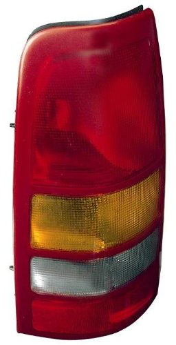 Tail Light Assemblies Depo 3351901LAS