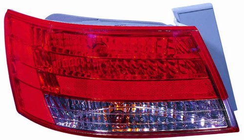 Tail Light Assemblies Depo 3211940LAS