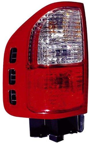 Tail Light Assemblies Depo 3131908LAS