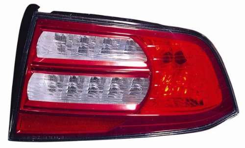 Tail Light Assemblies Depo 3271901RUS4