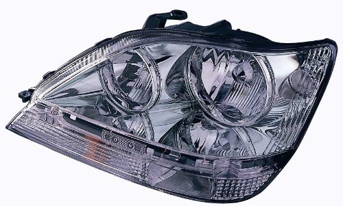 Headlight Assemblies Depo 3121152LAS1