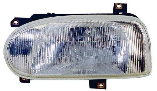 Headlight Assemblies Depo 3411101RAS