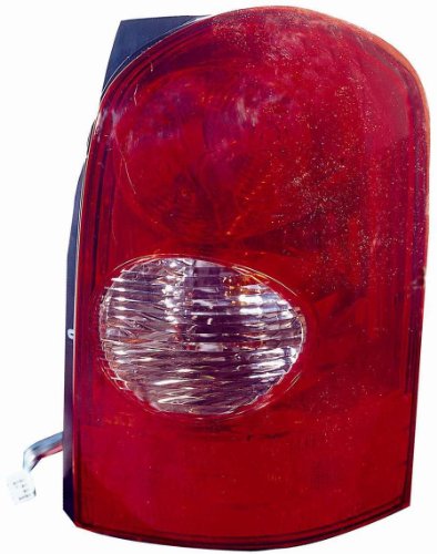 Tail Light Assemblies Depo 3161913RAS