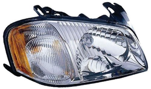 Headlight Assemblies Depo 3161129RAS