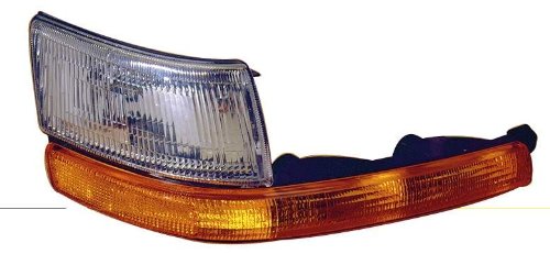 Side Marker Assemblies Depo 3331509LUS