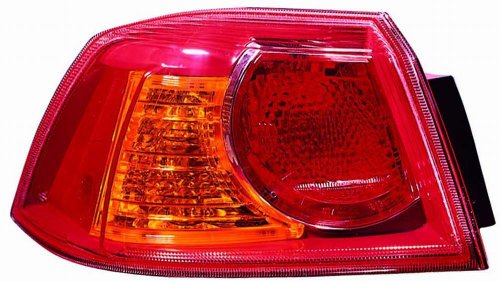 Tail Light Assemblies Depo 3141925LAS