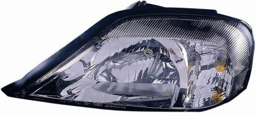 Headlight Assemblies Depo 3311176RAS