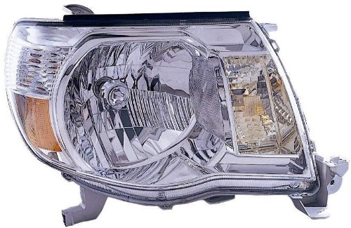 Headlight Assemblies Depo 3121186RAC