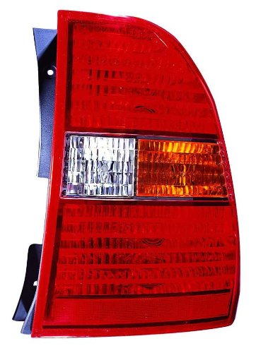 Tail Light Assemblies Depo 3231919RAC