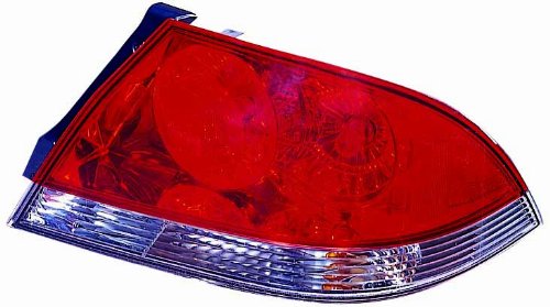 Tail Light Assemblies Depo 3141920RACCR