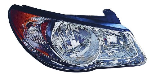 Headlight Assemblies Depo 3211134RAS