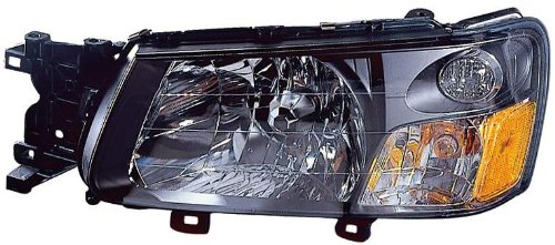 Headlight Assemblies Depo 3201110LASD