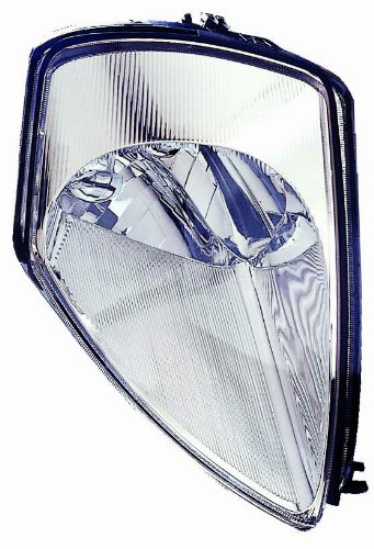 Headlight Assemblies Depo 3141130RAC