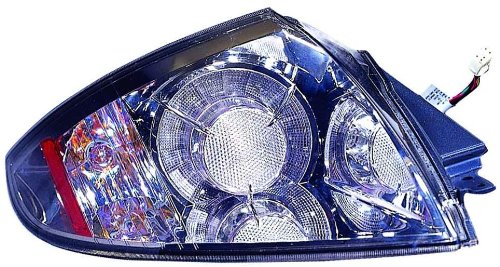 Tail Light Assemblies Depo 3141923RASN