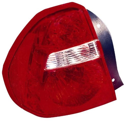 Tail Light Assemblies Depo 3351913LUS