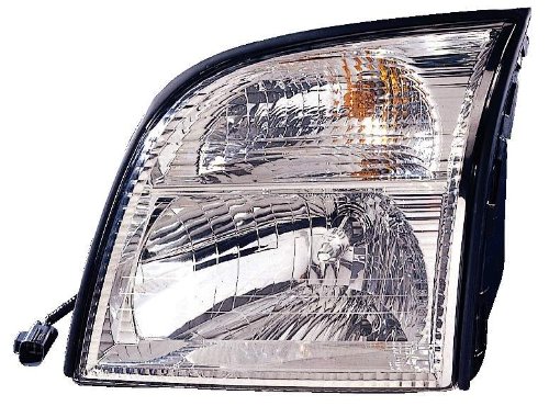 Headlight Assemblies Depo 3311186LAS