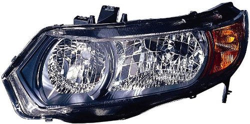 Headlight Assemblies Depo 3171148LAS2