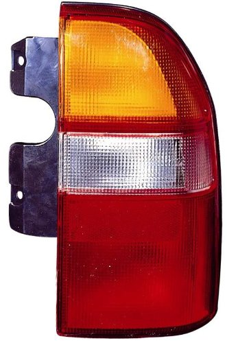 Tail Light Assemblies Depo 3181906LAS