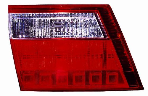 Tail Light Assemblies Depo 317-1330L-AS