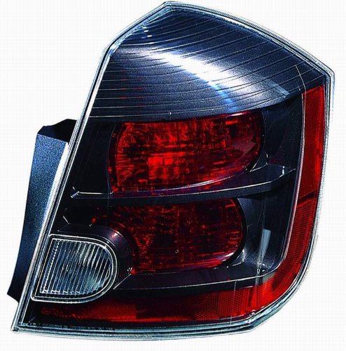 Tail Light Assemblies Depo 3151958RAC2