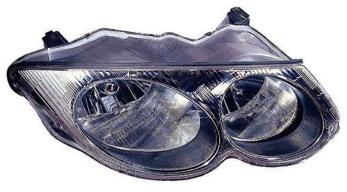 Headlight Assemblies Depo 3331162RAS