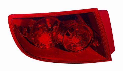 Tail Light Assemblies Depo 3161920LAS