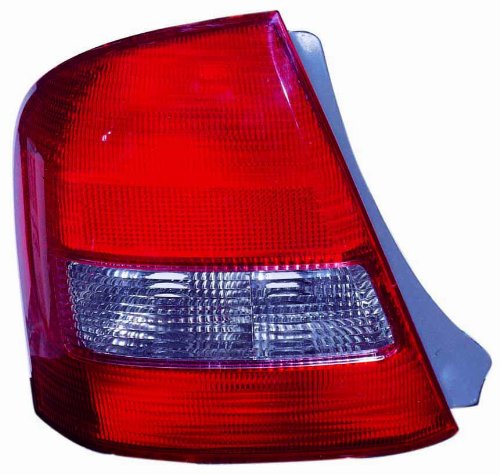 Tail Light Assemblies Depo 3161910LAS