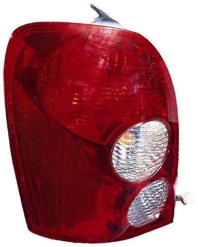 Tail Light Assemblies Depo 2161959LAS