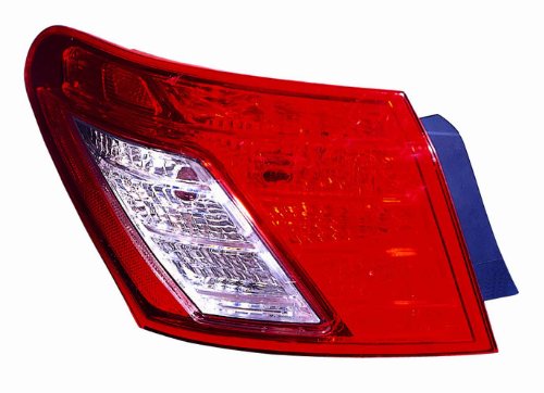 Tail Light Assemblies Depo 3241903LUS