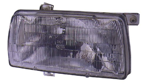 Headlight Assemblies Depo 3411103LAS