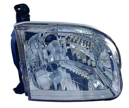 Headlight Assemblies Depo 3121154LAC