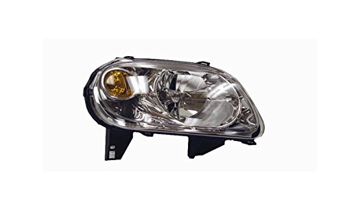 Headlight Assemblies Depo 3351140RAS1Y