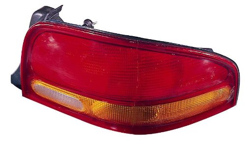 Tail Light Assemblies Depo 3341901LUS