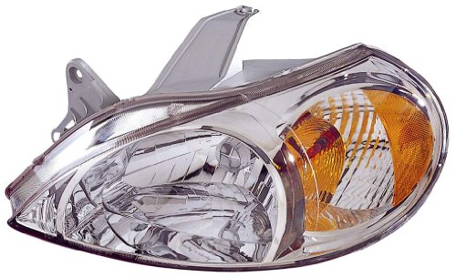 Headlight Assemblies Depo 3231106LAS