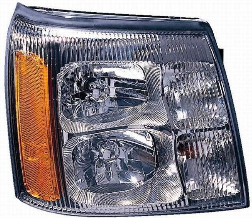 Headlight Assemblies Depo 33211A7RAS