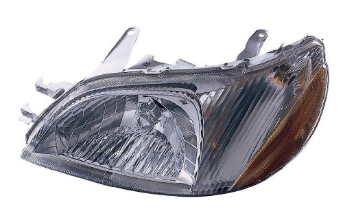 Headlight Assemblies Depo 3121147LAS