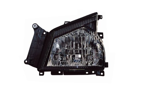 Headlight Assemblies Depo 3131117RAS