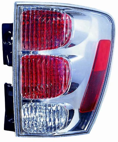 Tail Light Assemblies Depo 3351926RAC