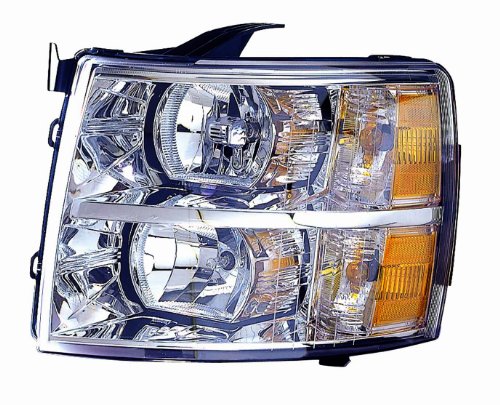 Headlight Assemblies Depo 3351145LAC