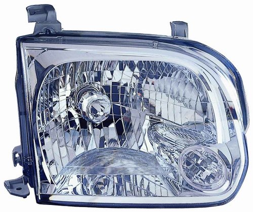 Headlight Assemblies Depo 3121194RAS