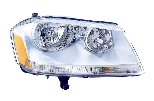 Headlight Assemblies Depo 3341124RAS1