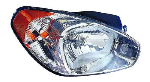 Headlight Assemblies Depo 3211132RASN