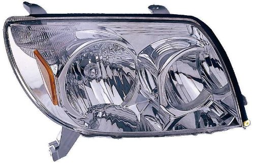 Headlight Assemblies Depo 3121165LUC