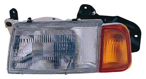Headlight Assemblies Depo 3181102LASC