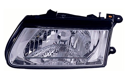 Headlight Assemblies Depo 3131112LAS1